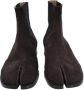 Maison Margiela Pre-owned Suede boots Black Dames - Thumbnail 3