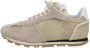 Maison Margiela Pre-owned Suede sneakers Beige Dames - Thumbnail 2