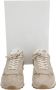 Maison Margiela Pre-owned Suede sneakers Beige Dames - Thumbnail 10
