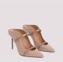 Malone Souliers Luxe Maureen Pumps in Dove Pink Dames - Thumbnail 3