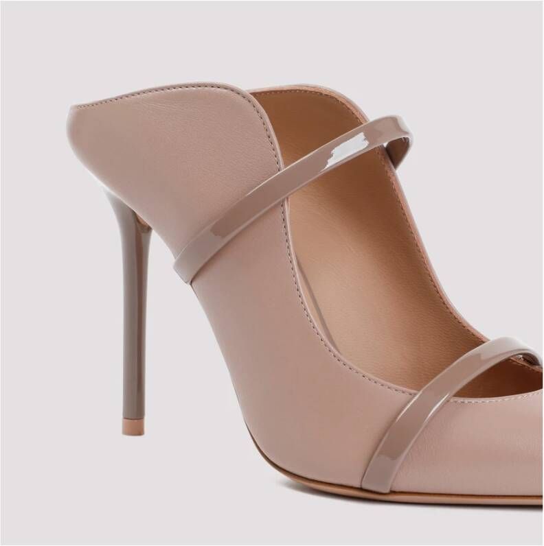 Malone Souliers Luxe Maureen Pumps in Dove Pink Dames