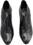 Manolo Blahnik Pre-owned Leather boots Black Dames - Thumbnail 2