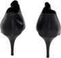 Manolo Blahnik Pre-owned Leather boots Black Dames - Thumbnail 3