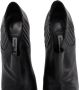 Manolo Blahnik Pre-owned Leather boots Black Dames - Thumbnail 5