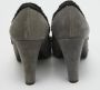 Marc Jacobs Pre-owned Fabric heels Gray Dames - Thumbnail 5