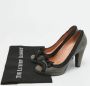 Marc Jacobs Pre-owned Fabric heels Gray Dames - Thumbnail 9