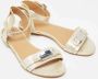 Marc Jacobs Pre-owned Fabric sandals Yellow Dames - Thumbnail 4