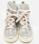 Marc Jacobs Pre-owned Fabric sneakers Gray Dames - Thumbnail 3