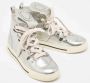 Marc Jacobs Pre-owned Fabric sneakers Gray Dames - Thumbnail 4