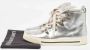 Marc Jacobs Pre-owned Fabric sneakers Gray Dames - Thumbnail 9