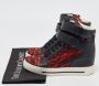 Marc Jacobs Pre-owned Lace sneakers Multicolor Dames - Thumbnail 9