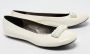 Marc Jacobs Pre-owned Leather flats White Dames - Thumbnail 4