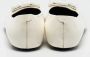 Marc Jacobs Pre-owned Leather flats White Dames - Thumbnail 5