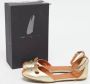 Marc Jacobs Pre-owned Leather flats Yellow Dames - Thumbnail 9