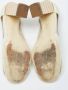 Marc Jacobs Pre-owned Leather heels Beige Dames - Thumbnail 6