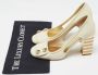 Marc Jacobs Pre-owned Leather heels Beige Dames - Thumbnail 9