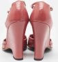 Marc Jacobs Pre-owned Leather heels Pink Dames - Thumbnail 5