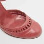 Marc Jacobs Pre-owned Leather heels Pink Dames - Thumbnail 7