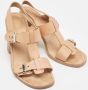 Marc Jacobs Pre-owned Leather sandals Beige Dames - Thumbnail 4