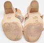 Marc Jacobs Pre-owned Leather sandals Beige Dames - Thumbnail 6