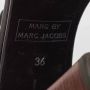 Marc Jacobs Pre-owned Leather sandals Black Dames - Thumbnail 8