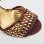 Marc Jacobs Pre-owned Leather sandals Brown Dames - Thumbnail 7