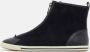Marc Jacobs Pre-owned Leather sneakers Black Dames - Thumbnail 2