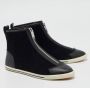 Marc Jacobs Pre-owned Leather sneakers Black Dames - Thumbnail 4