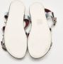 Marc Jacobs Pre-owned Satin sandals Gray Dames - Thumbnail 6