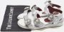 Marc Jacobs Pre-owned Satin sandals Gray Dames - Thumbnail 9