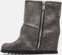 Marc Jacobs Pre-owned Suede boots Gray Dames - Thumbnail 2