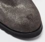 Marc Jacobs Pre-owned Suede boots Gray Dames - Thumbnail 7