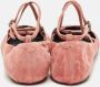 Marc Jacobs Pre-owned Suede flats Pink Dames - Thumbnail 5