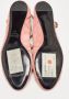Marc Jacobs Pre-owned Suede flats Pink Dames - Thumbnail 6