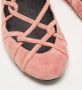 Marc Jacobs Pre-owned Suede flats Pink Dames - Thumbnail 7