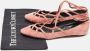Marc Jacobs Pre-owned Suede flats Pink Dames - Thumbnail 9