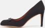 Marc Jacobs Pre-owned Suede heels Black Dames - Thumbnail 2