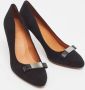 Marc Jacobs Pre-owned Suede heels Black Dames - Thumbnail 4
