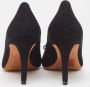 Marc Jacobs Pre-owned Suede heels Black Dames - Thumbnail 5