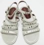 Marc Jacobs Pre-owned Suede sandals Gray Dames - Thumbnail 3