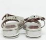 Marc Jacobs Pre-owned Suede sandals Gray Dames - Thumbnail 5