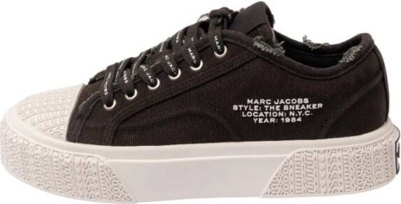 Marc Jacobs Sneakers Black Dames