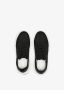 Marc O'Polo Handgemaakte Vetersneaker met Suède Accenten Black Dames - Thumbnail 5