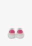 Marc O'Polo Leren Sneaker met Suède Accenten Pink Dames - Thumbnail 5