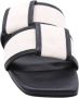March23 Stijlvolle Zomer Slippers White Dames - Thumbnail 5