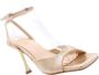 March23 Hoge hak sandalen voor vrouwen Yellow Dames - Thumbnail 8