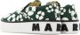Marni x Carhartt sneakers met bloemenprint Groen - Thumbnail 5