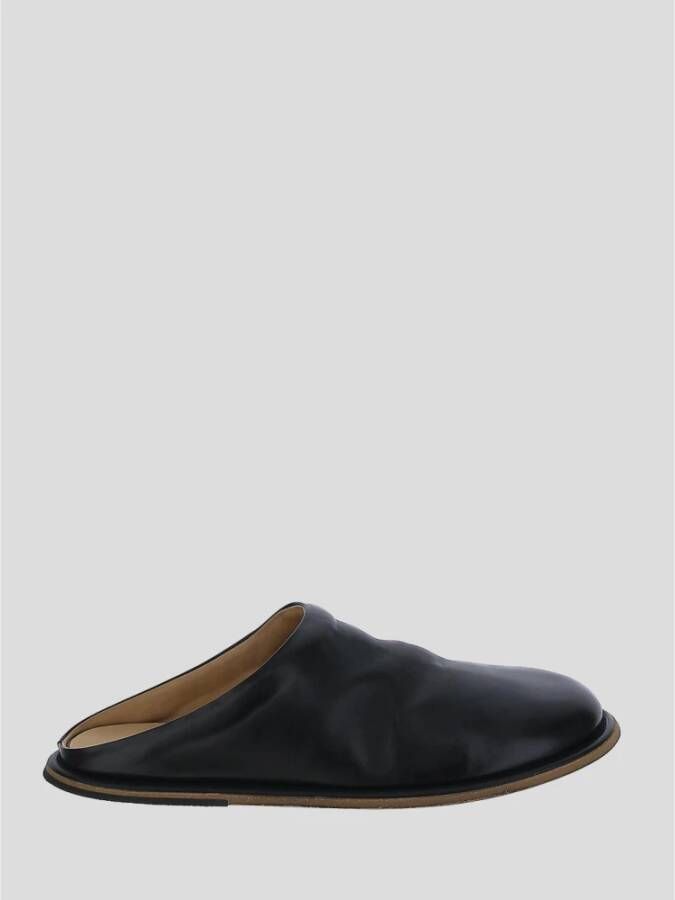 Marsell Zakelijke casual schoenen Zwart Heren
