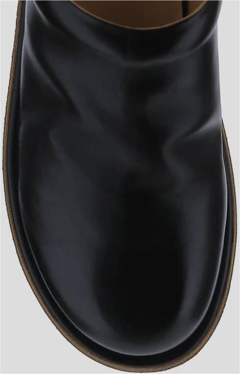 Marsell Zakelijke casual schoenen Zwart Heren
