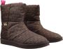 Michael Kors Boots & laarzen Stark Slipper Bootie in bruin - Thumbnail 4